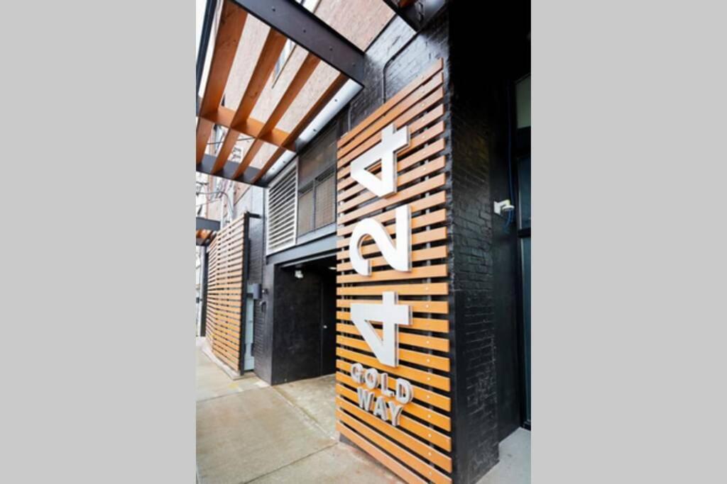 3E - *Renovated* 3 Min To Hillman Cancer Center Sleeps 6 بيتسبرغ المظهر الخارجي الصورة