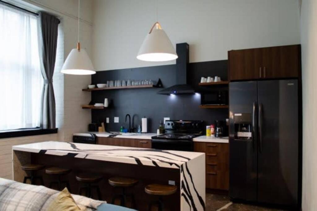 3E - *Renovated* 3 Min To Hillman Cancer Center Sleeps 6 بيتسبرغ المظهر الخارجي الصورة